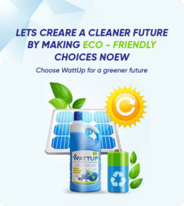 Lets Creates a Cleaner Future by Making Eco-Friendly Choices