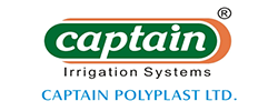 Captain Irrigation Systems Logo