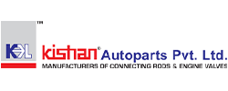 Kishan Autoparts Pvt. Ltd. Logo